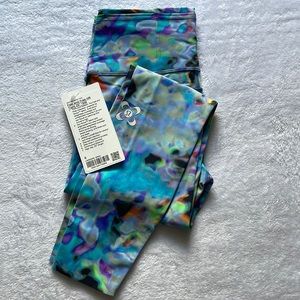 Lululemon SeaWheeze Fast and Free HR 25”